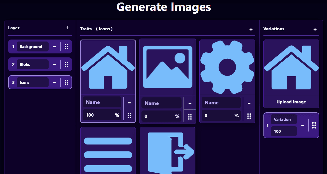 Image Generator